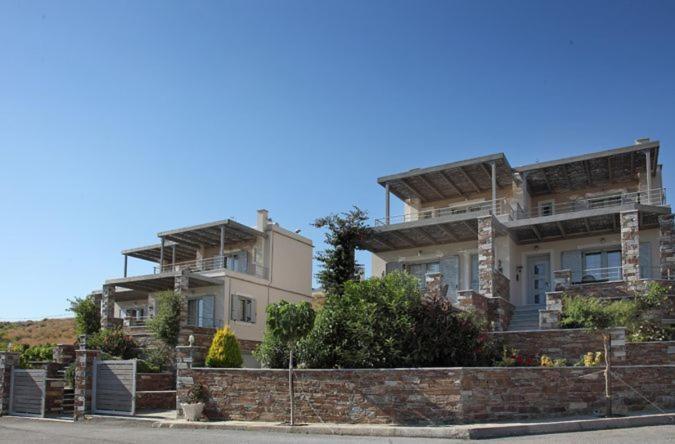 Aeolia Villas Kárystos Eksteriør bilde