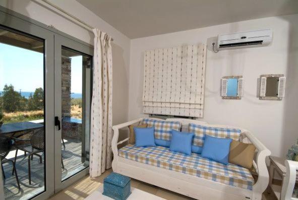 Aeolia Villas Kárystos Rom bilde