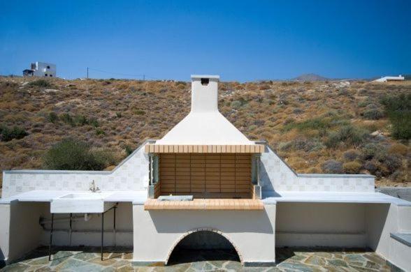 Aeolia Villas Kárystos Eksteriør bilde