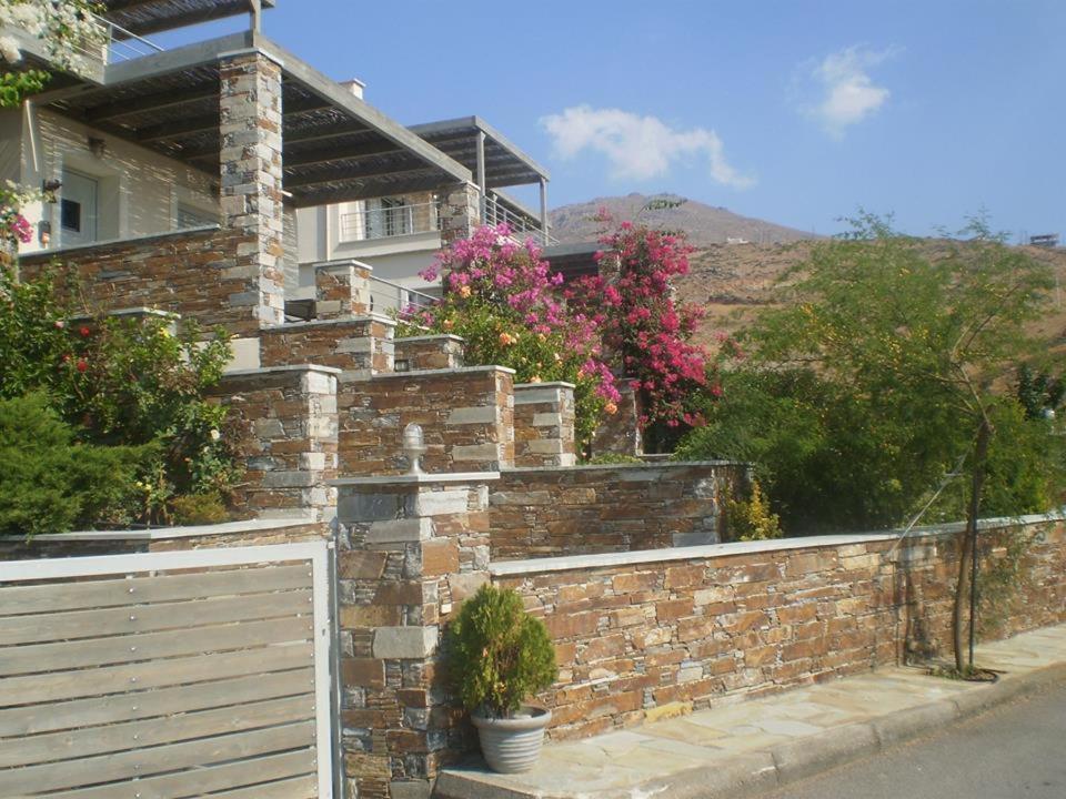Aeolia Villas Kárystos Eksteriør bilde