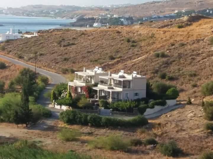 Aeolia Villas Kárystos Eksteriør bilde