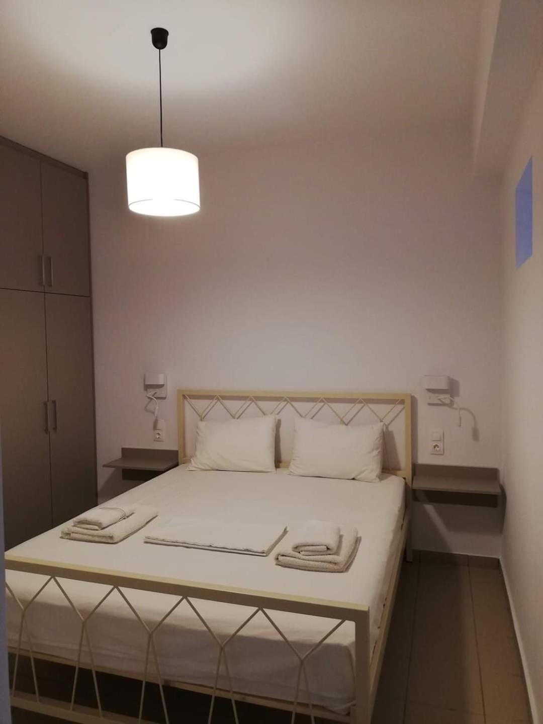 Aeolia Villas Kárystos Eksteriør bilde