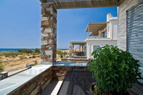 Aeolia Villas Kárystos Eksteriør bilde