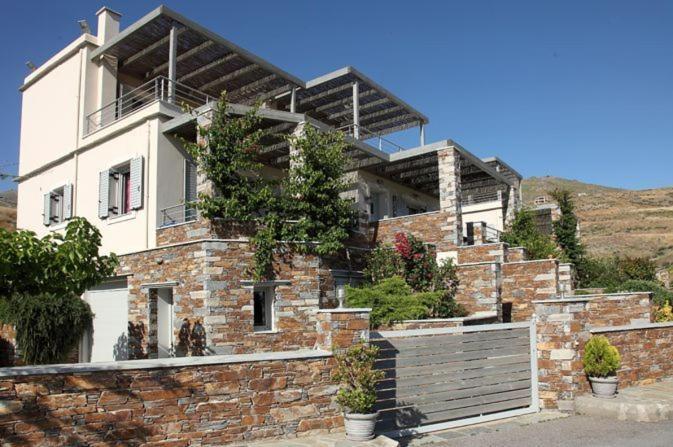 Aeolia Villas Kárystos Eksteriør bilde