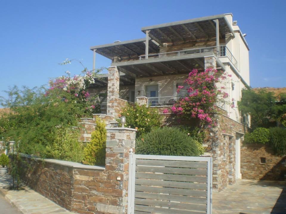 Aeolia Villas Kárystos Eksteriør bilde