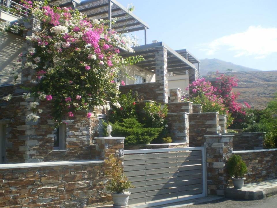 Aeolia Villas Kárystos Eksteriør bilde