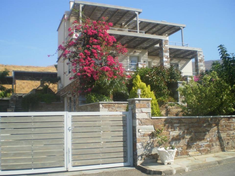 Aeolia Villas Kárystos Eksteriør bilde