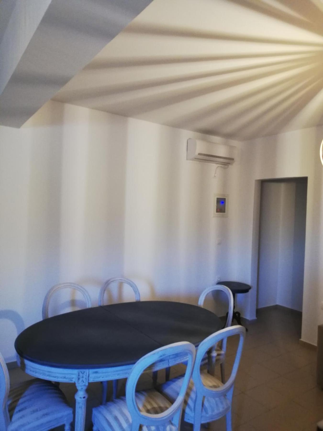 Aeolia Villas Kárystos Eksteriør bilde