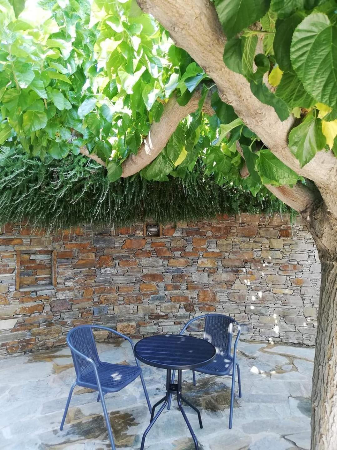 Aeolia Villas Kárystos Eksteriør bilde