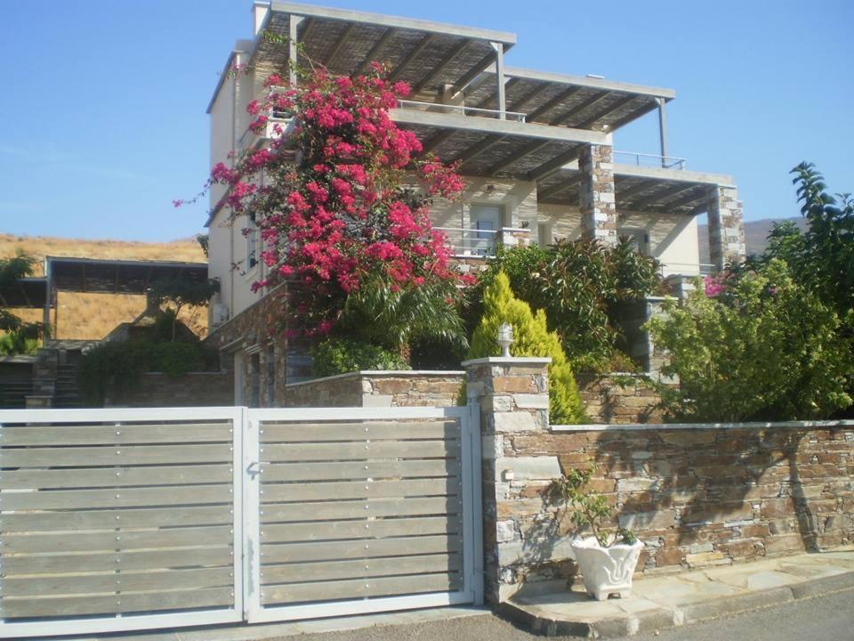 Aeolia Villas Kárystos Eksteriør bilde