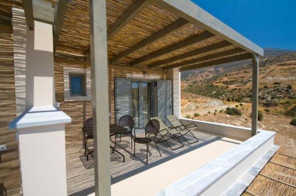 Aeolia Villas Kárystos Eksteriør bilde